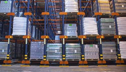 Material Handling, Storage & Packaging Solutions