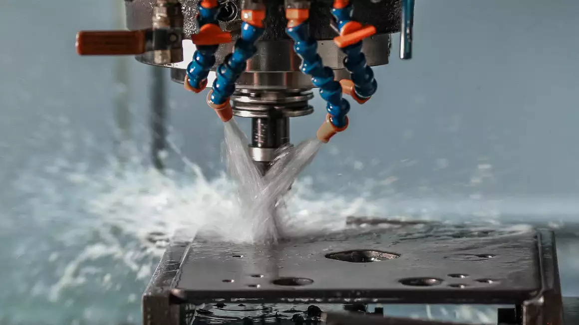 CNC Milling