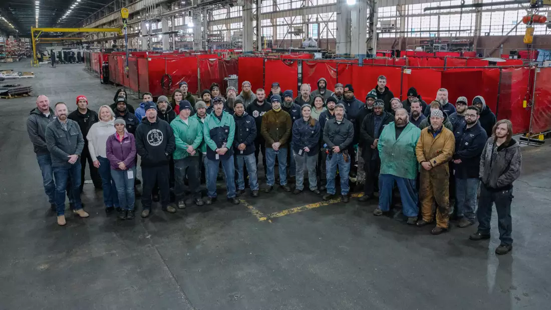 North Plant Team